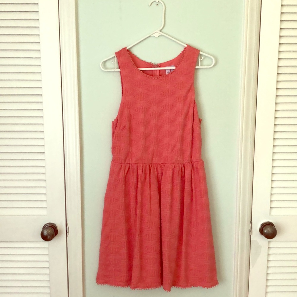 Alya mini Pom sundress
